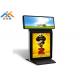 500cd/㎡ Brightness Advertising Digital Signage , 42 Inch Touch Screen Kiosk