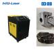 Universal Thick Paint Removal 200W Fiber Laser Cleaning Machine