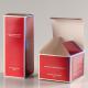 luxury laser printing cosmetic box packaging empty cosmetic cream boxes