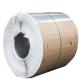 ASME Cold Rolled Stainless Steel Coil 304  0.3mm Ink Drawing Corrosion Resistant