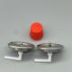 Portable Butane Gas Cartridge Valve For Simple Operation