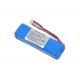 3.7 Volt Replacement Rechargeable Batteries For Splashproof Portable Bluetooth Speaker