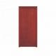 Swinging Single Red Solid Oak Internal French Doors 45mm Thick