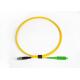 SC / APC - FC / UPC Optical Fiber Patch Cord Simplex