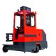 china forklift Warehouse handling 4 way four direction 3t electric reach forklift narrow aisle forklift truck