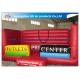 Box Shape Inflated Toys Jumping Bouncer Inflatable Bouncy Castle For Kids