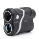 Rainproof Laser Rangefinder 600m With Rechargeable Lithium Battery Power