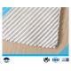 White Polyester Woven Multifilament Geotextile For Construction