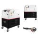 Manual Auto Fiber Laser Cleaning Machine 220V 1064nm Paint Oil Coating