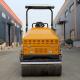 Road Roller Compaction Hydraulic Vibrating Vibratory Roller with 25L Fuel Tank Capacity