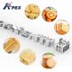 Kit Kat Biscuit Production Line Manufacturer Cookies Biscuit Making Machine Production Line