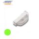 60mW Practical Side View LED SMD 0805 , Yellow Green 568nm - 573nm Indoor Lighting Single LED Chip