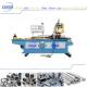 Metalworking Touch Screen Pipe Cutting Machine 380V 50HZ Pipe Cutter Machine