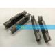 Smooth Chip Removal 4.0 Mm Parting And Grooving Inserts For Steel / Stainless Steel / Cast Iron