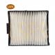 MG3 Car Cabin Filter AC Filters OE 400000198 for OE Cabin Air Filter