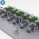 Fully Continuous Waste Tyre Plastic Recycling To Fuel Oil Pyrolysis Plant