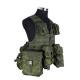 EMR Digital Camouflage Molle Pack 1000D Polyester Tactical Vest