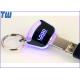 USB Key Custom Logo Promtoional Gift 128GB Thumb Drive Free Key Ring Give Away