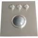 IP68 Industrial washable medical laser trackball pointing device with USB