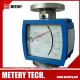 Acid flow meter MT100VA Rotameter variable flow meter from METERY TECH.