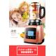Commercial Blender with Heating Function, 2L, 2200W, Multifunctional Maker XW-782
