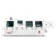 Tunnel Wave Soldering System Full Sealing Nitrogen Filled Automatic Wave Soldering Machine