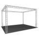 1M Design Custom Portable Modular Aluminum Truss Frame Structure