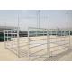 Heavy Duty Hot Dip Galvanized Cattle Horse Fence Livestock Fence Panels