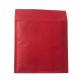 Red Air padded envelope Self Seal 120 Micron 6*10 Inch Kraft Bubble Mailer