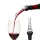 Custom Laser Engraving Logo Detachable Easy Cleaning Portable Instant Wine Aerator Pourer