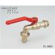 TL-2033 bibcock 1/2x1/2  brass valve ball valve pipe pump water oil gas mixer matel building material