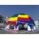 beach tent , inflatable spider tent , inflatable air dome tent for sale