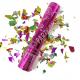 Customized Logo Acceptable Party Cannons Color Poppers For Wedding