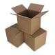 CMYK printing color corrugated packaging fruit boxes for shipping corrugated packaging box with lid