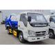 Foton 20000 Liters Vacuum Sewage Suction Tank Truck Fecal Suction Tanker Truck