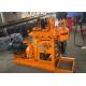 GK200 Geotechnical Engineering Soil Testing Drilling Rig With Easy Operation