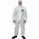 Reusable Medical PPE Hooded Coveralls Isolation Protective Coveralls Work Protection