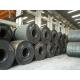 Slit Edge Hot Dipped MS Sheet Coil SS400 Q235 Black Steel  For Building Material