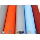 0.25mm 0.45mm 0.5mm Silicone Coated Glass Fabric / Cloth For Thermal Insulation
