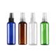 Pump Sprayer Sealing Type 100ml Plastic Cosmetic Bottles