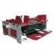 Semi-automatic Carton Packaging Gluer Machine with Combined Pressure Model at Affordable
