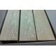 0.5mm Thick Oak Flooring Veneer Wood Sheet , Fine Straight Crown Grain