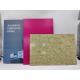 Exterior ACP Sheet High Gloss Finish Customizable Size 0.15mm Aluminum for Exterior Walls