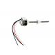 1.8 step motor 15mm diameter micro Linear Stepper Motor with 5VDC Lead Screw Bipolar with plastic slider
