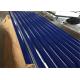 CGCC DX51D 900MM Pre Painted Corrugated Roofing Sheet Hot Dipped Galvanized Steel Coils