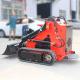 Remote Controlled Skid Steer Loader with Air-cooled Cooling Method EPA Certified