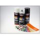 Aerosol Acrylic 400ml Oem Color Match Spray Paint 60 Minutes Hard Dry