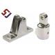 Stainless Steel Boat Hardware Parts Top Cap Yacht Ship Accessories Investment Casting