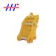 4t Double Lock Mini Excavator Quick Coupler ISO9001 Cat Manual Quick Coupler