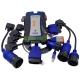 Black Blue NEXIQ Excavator Diagnostic Tool Tester Equipment Group